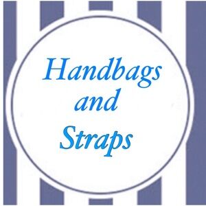 Authentic Designer Bags and Shoulder Straps